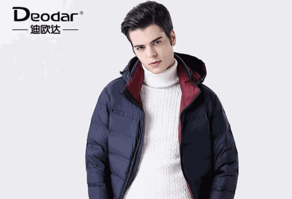 迪欧达服饰产品 门店图片