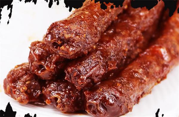 馋掌柜鸭脖产品 门店图片
