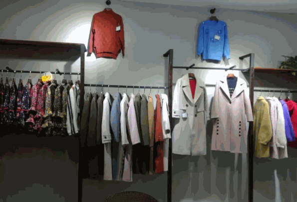 迪雅芝女装产品 门店图片