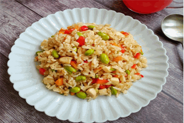 花心猫炒饭