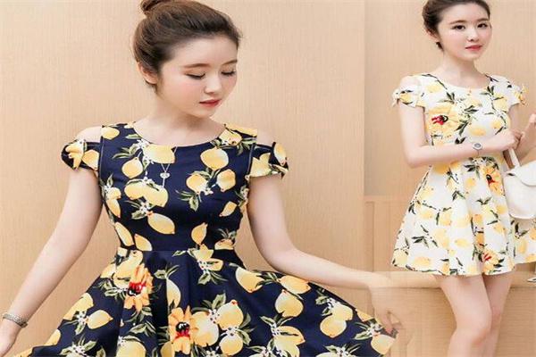 非凡名媛女装折扣店产品 门店图片