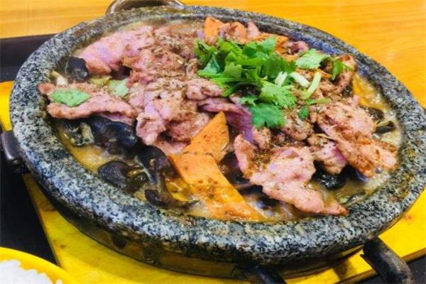 非常石锅产品 门店图片