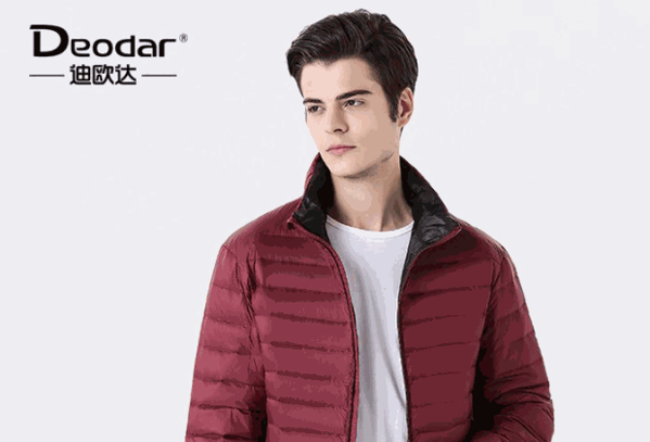 迪欧达服饰产品 门店图片
