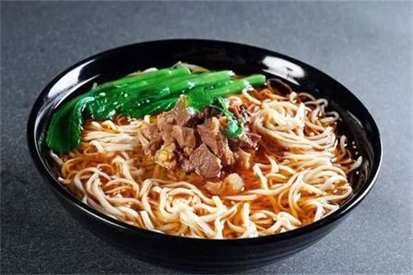 楚食面八方产品 门店图片
