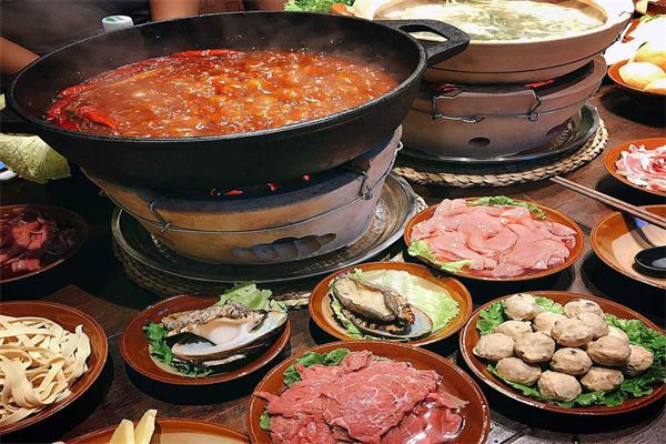 董记地摊打边炉产品 门店图片