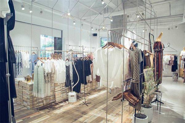 非古服饰产品 门店图片