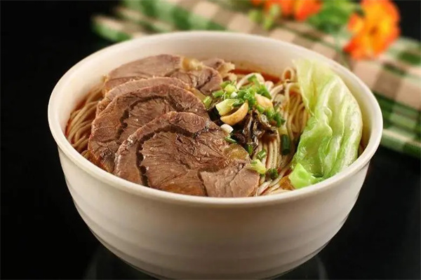川哥牛肉面产品 门店图片