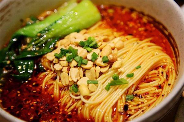 董大师重庆小面产品 门店图片