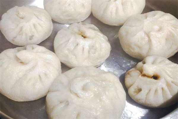 边小鸭包子产品 门店图片