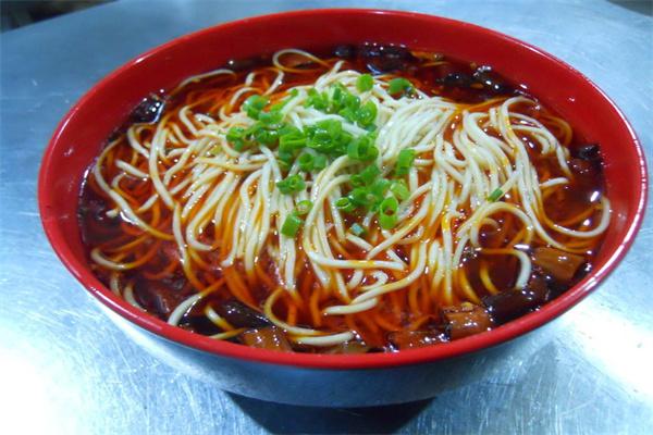 董大师重庆小面产品 门店图片