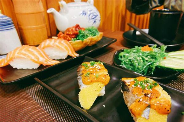 东盛自助餐产品 门店图片