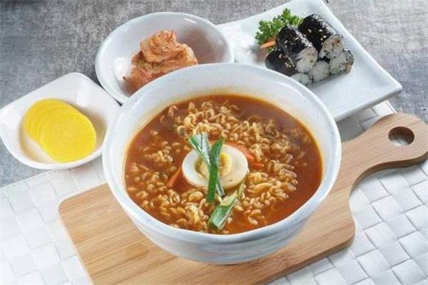 菲尝火泡面小食堂产品 门店图片