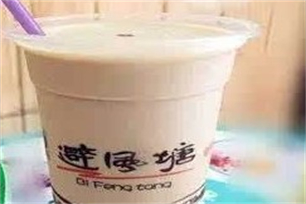 避风塘珍珠奶茶产品 门店图片