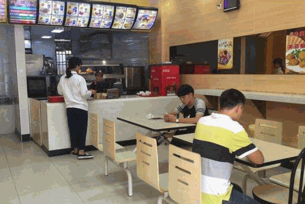 迪特汉堡产品 门店图片