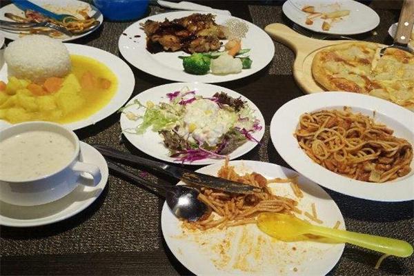 菲菲西餐厅产品 门店图片