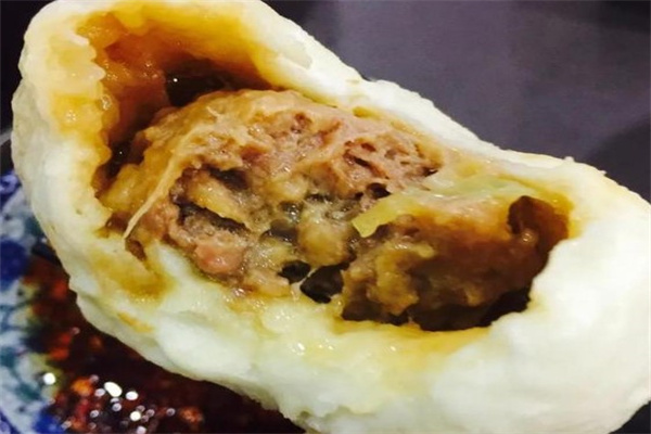边小鸭包子产品 门店图片