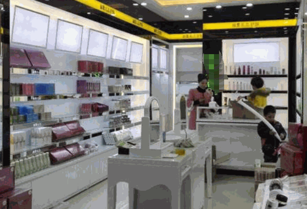 迪梦丝化妆品产品 门店图片