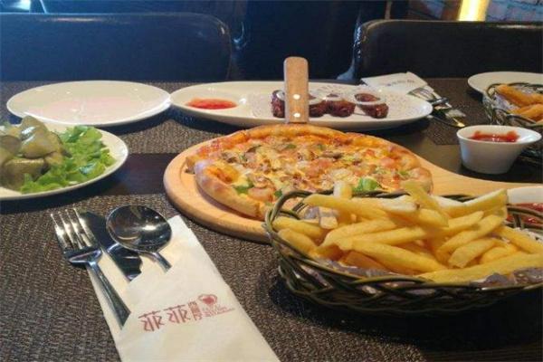 菲菲西餐厅产品 门店图片