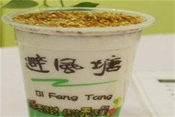 避风塘珍珠奶茶产品 门店图片