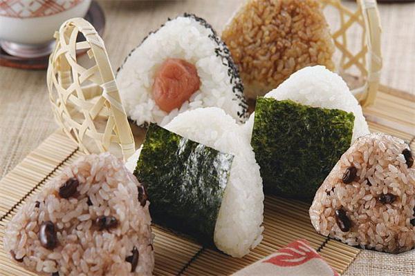 初米匠饭团产品 门店图片