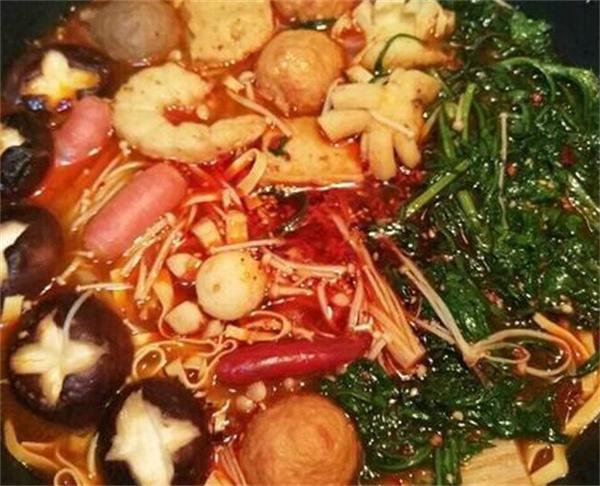 超爱麻辣烫产品 门店图片