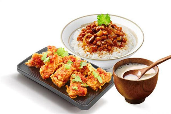 川味中式快餐产品 门店图片