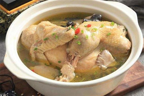 肥西老母鸡汤产品 门店图片