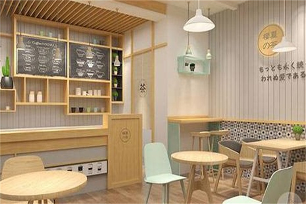 兵工厂奶茶店产品 门店图片