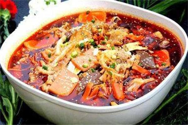 川辣冒菜产品 门店图片