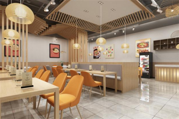 川味王面馆产品 门店图片