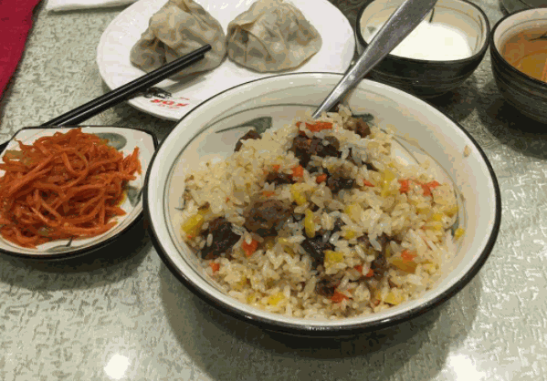 帝锐抓饭产品 门店图片