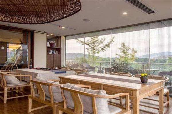 滨江茶楼产品 门店图片