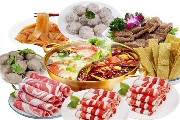 冰天雪地火锅食材产品 门店图片
