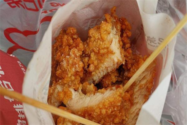 巴蒂鸡排产品 门店图片