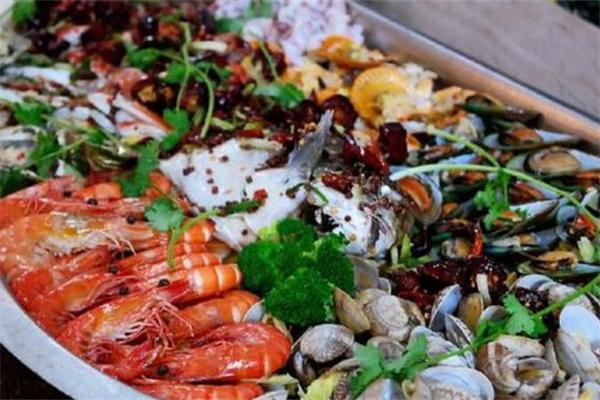 川味海鲜大排档产品 门店图片