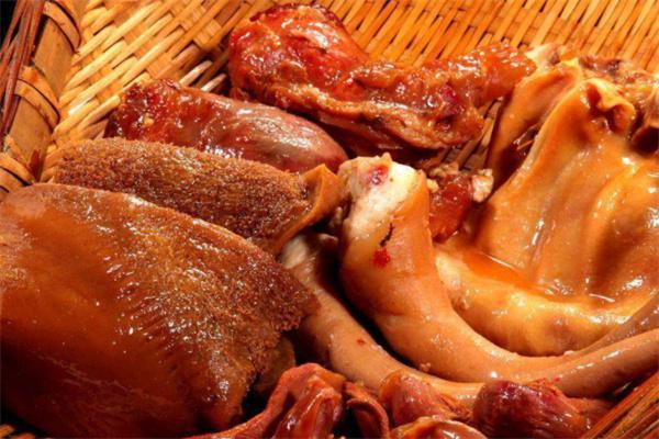 川味卤味熟食产品 门店图片