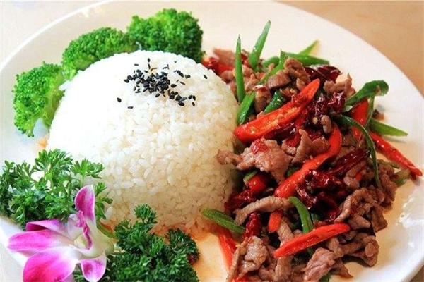 川崎牛肉饭产品 门店图片