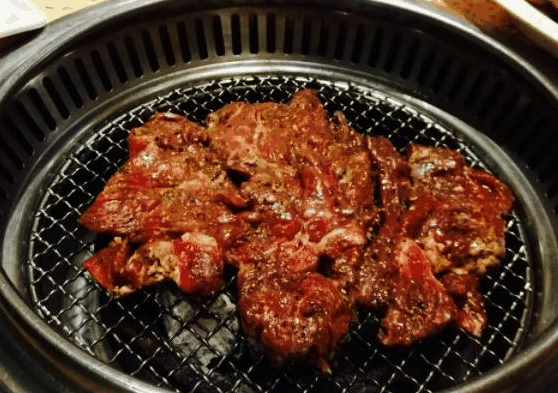 令将军自助烤肉
