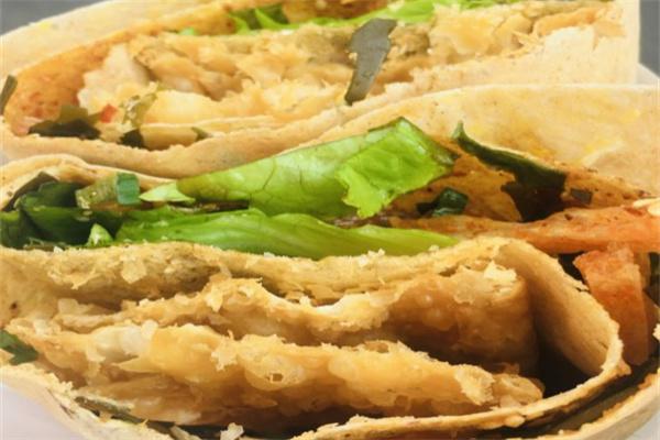 饼小君煎饼产品 门店图片