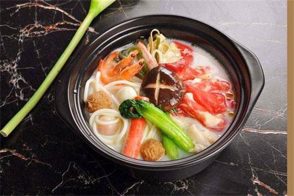川聚源米线产品 门店图片