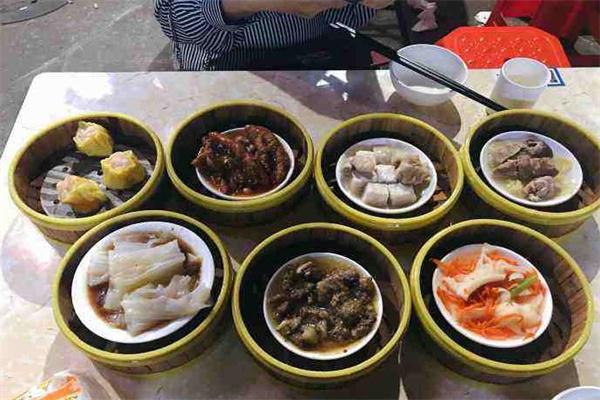肥佬夜茶产品 门店图片
