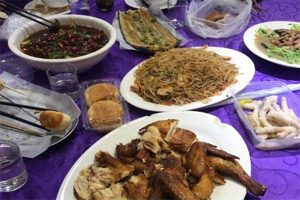 肥仔美食广场产品 门店图片