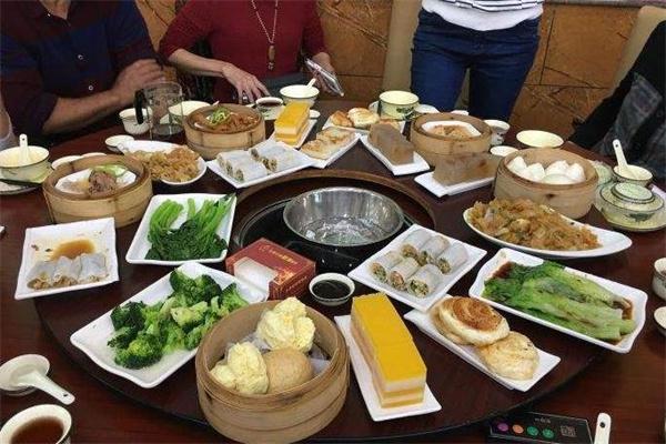 肥佬夜茶产品 门店图片