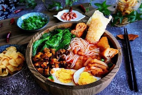肥螺仔柳州螺蛳粉产品 门店图片