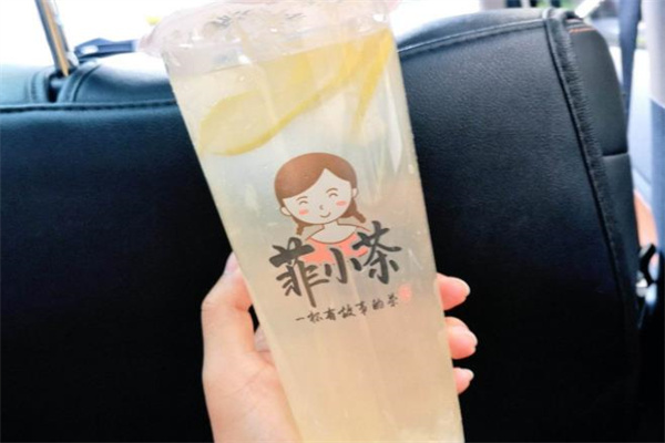 菲小茶产品 门店图片