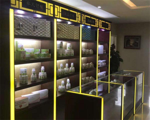 畅壹生肠道水疗产品 门店图片