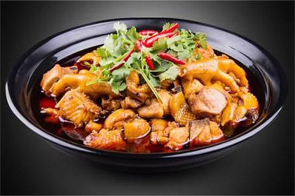 川香楼烧鸡公产品 门店图片