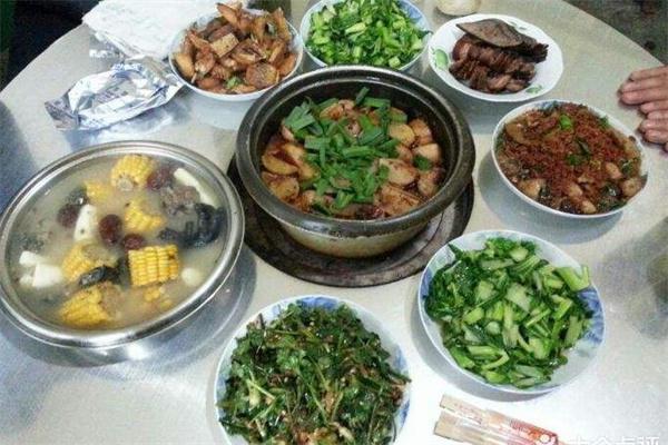 肥仔农庄产品 门店图片
