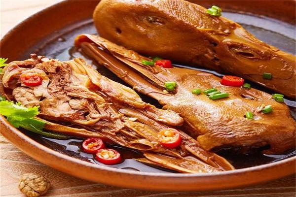 巴布吖衢州鸭头产品 门店图片