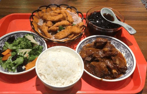 佰佳客快餐店